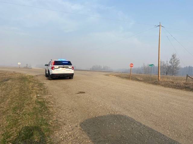 Some Yellowhead and Parkland County residents forced out by wildfire allowed to return home - Vimarsana News
