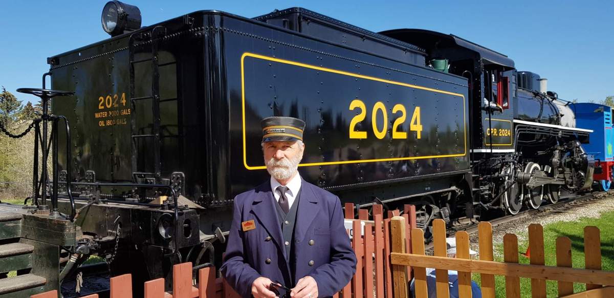 Calgarian Monty Schnieder was diagnosed with Parkinson's Disease in 2019.