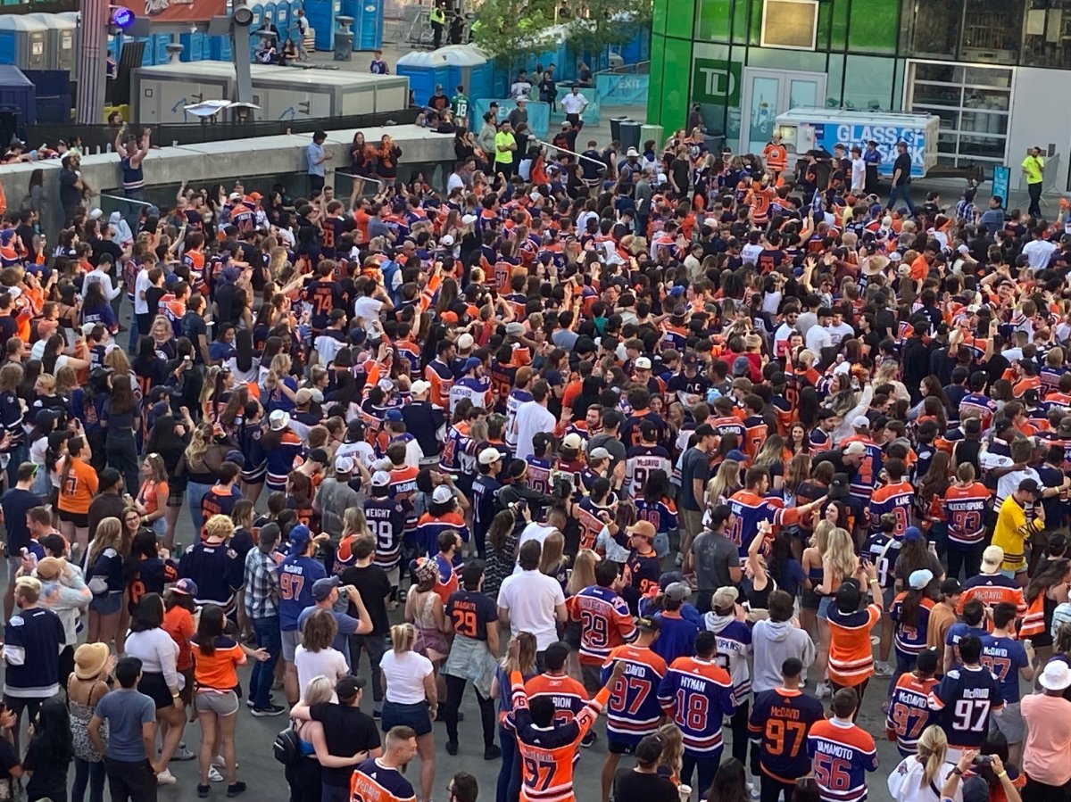 Stanley Cup hopes dashed for Edmonton Oilers fans as playoff run ends