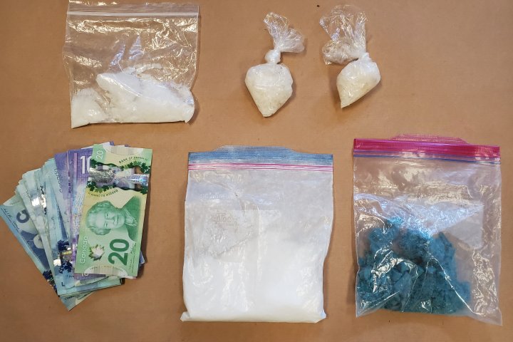 Drugs seized, 2 arrested in Cobourg: police