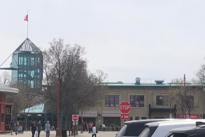 Security guards attacked at the Forks Market, Winnipeg cops say