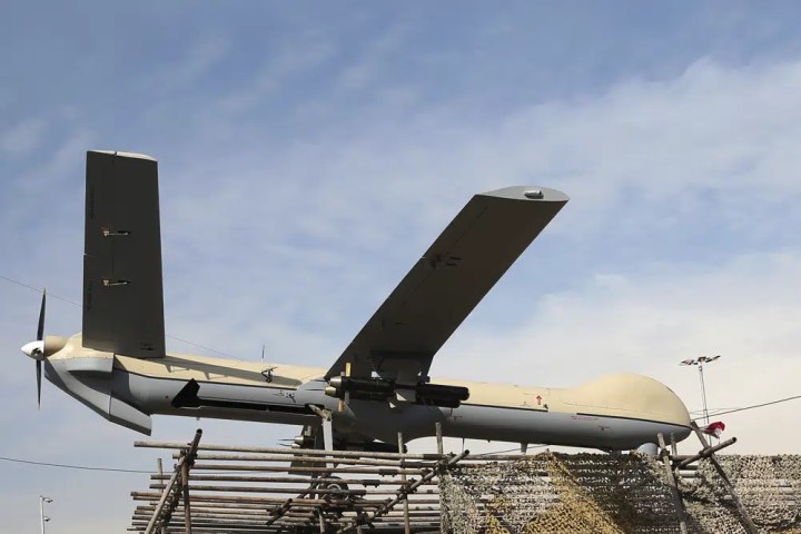 Russia launches largest drone attack on Ukraine capital, killing at least 1 - Vimarsana News