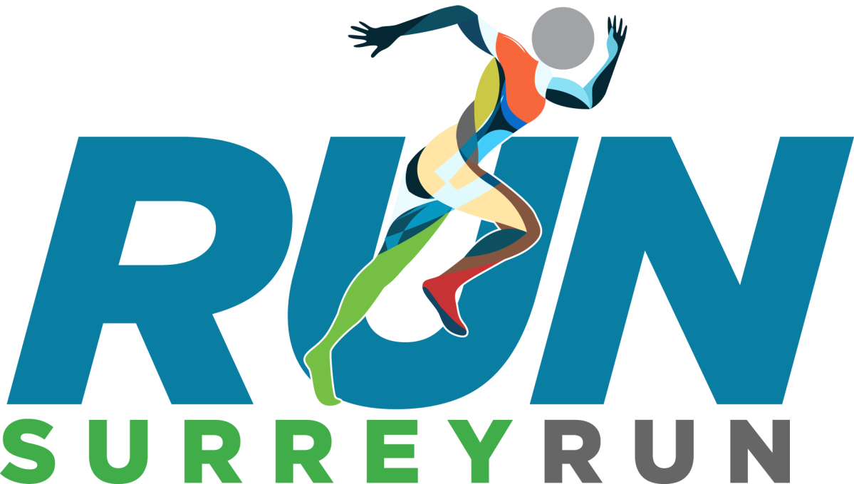 Run Surrey Run Logo