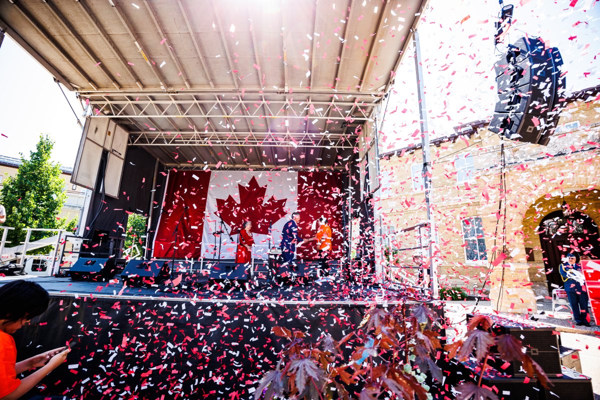 Lt. Governor’s Canada Day Celebration - image