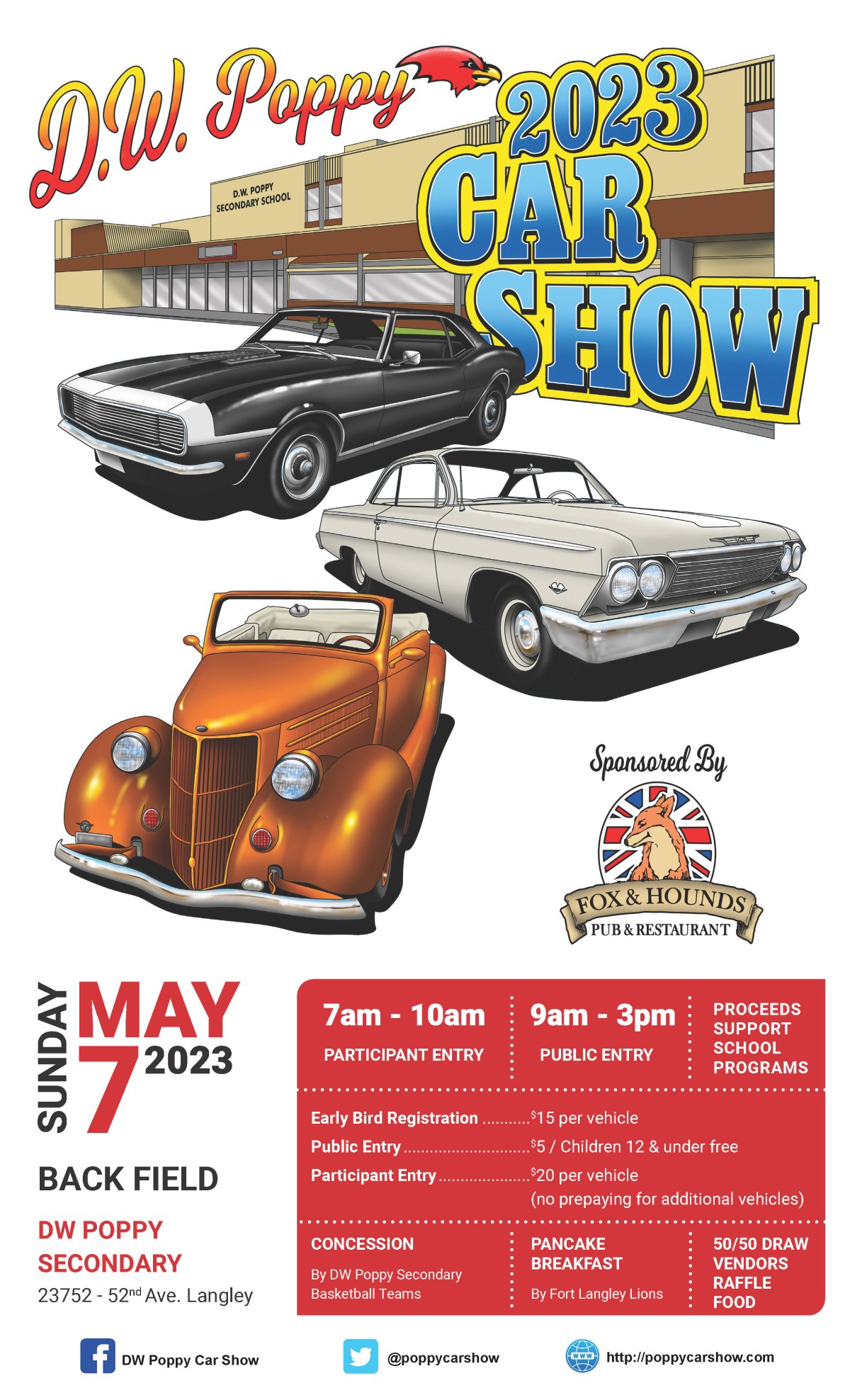 DW Poppy Car Show - GlobalNews Events