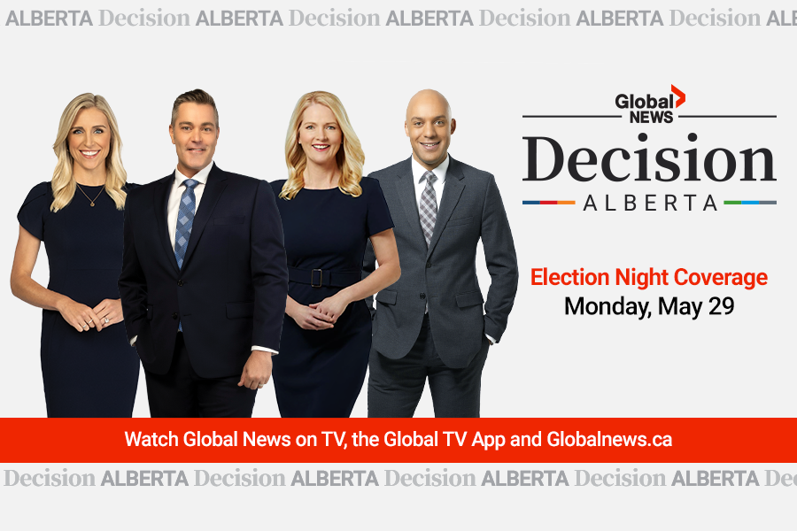 Global News Decision Alberta - image