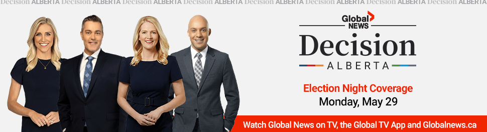 QR Calgary + Global AB Election 2023