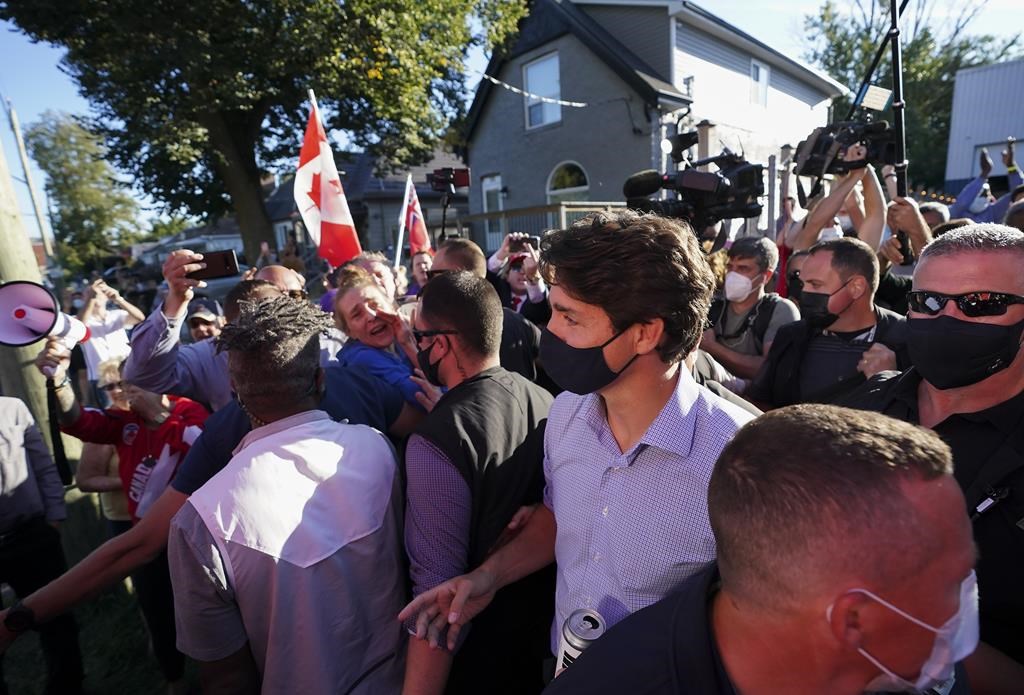 Ottawa monitored domestic extremists as possible threat to 2021 election: docs