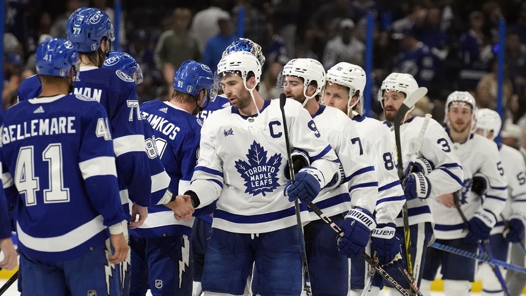 Toronto Maple Leafs Playoff Failure RANT  Leafs Lose in the 1st Round  again! 