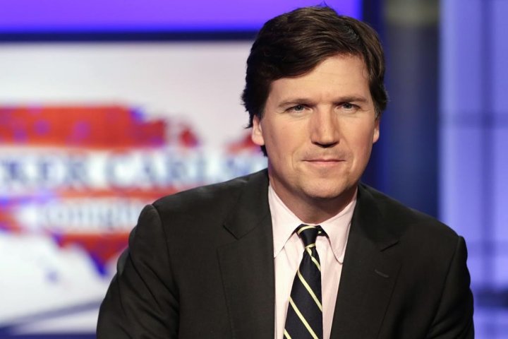 Tucker Carlson says he will relaunch show on Twitter after Fox News ouster