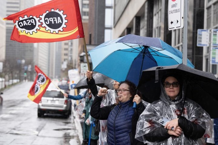 Canada’s federal workers vote to ratify deals that ended strike: PSAC