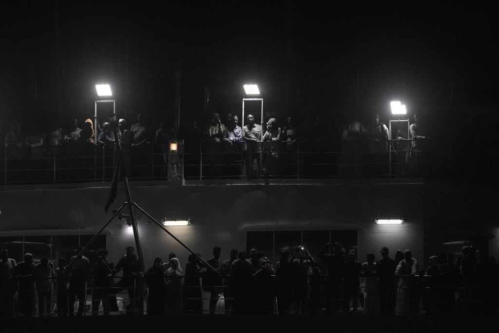 Refugee family in ‘limbo’ as Sudan war prevents arrival in Halifax  | 24CA News