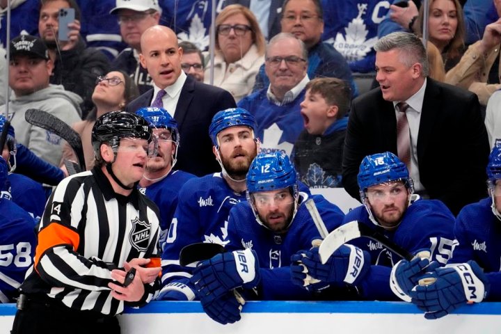 Leafs have no doubts in turning series around despite taking 0-2 deficit on the road