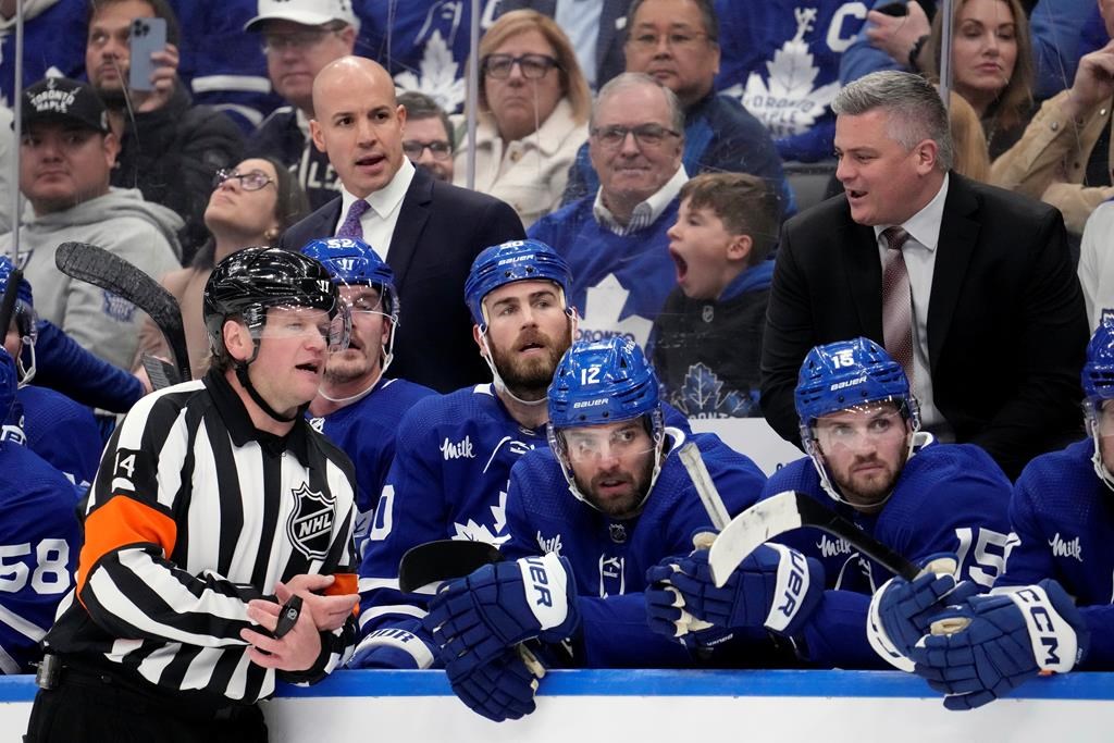 Maple Leafs embracing adversity ahead of Game 3 at Panthers