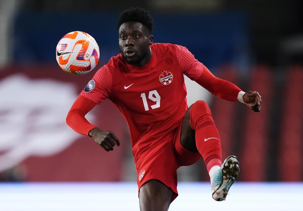 Alphonso Davies’ agent takes more conciliatory tone in wake of injury to Canada captain