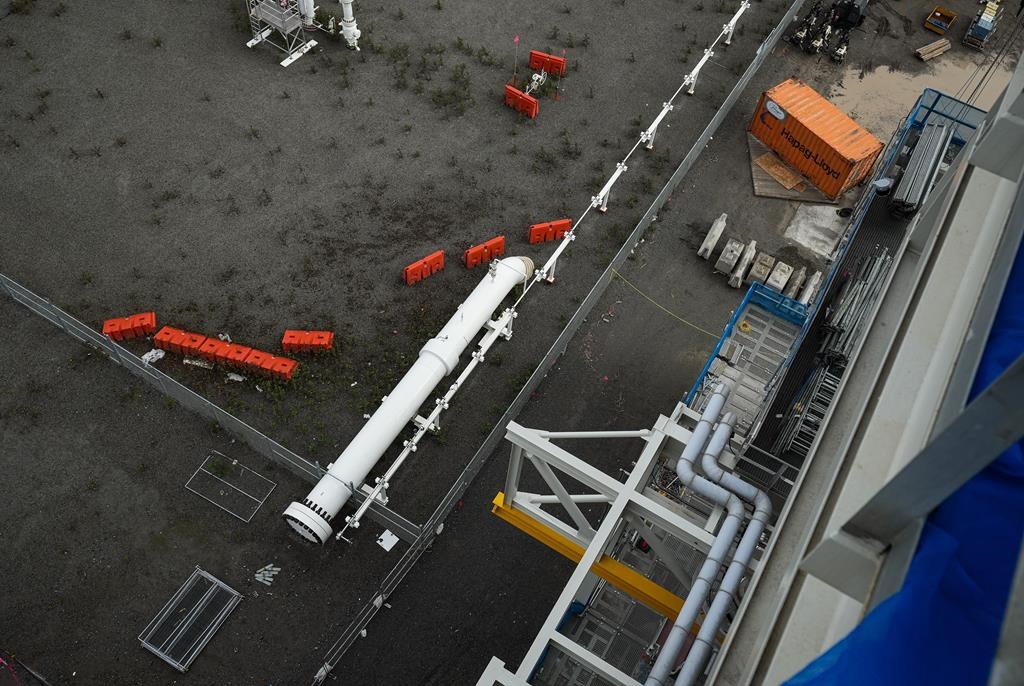 Службата за оценка на околната среда на Британската Колумбия глоби