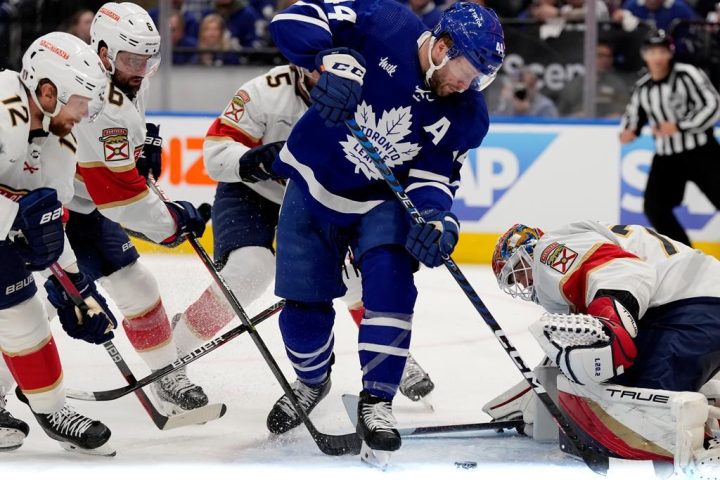 Leafs’ Rielly, Senators’ Tkachuk among nominees for King Clancy Memorial Trophy