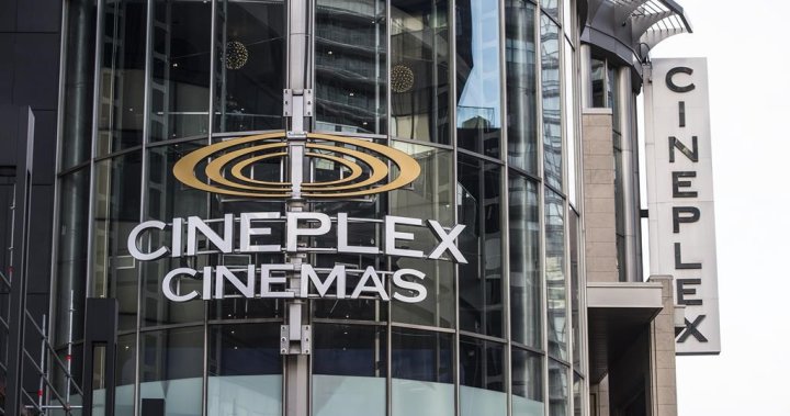 Competition Bureau movie ticket price dripping case should be dismissed: Cineplex  | Globalnews.ca