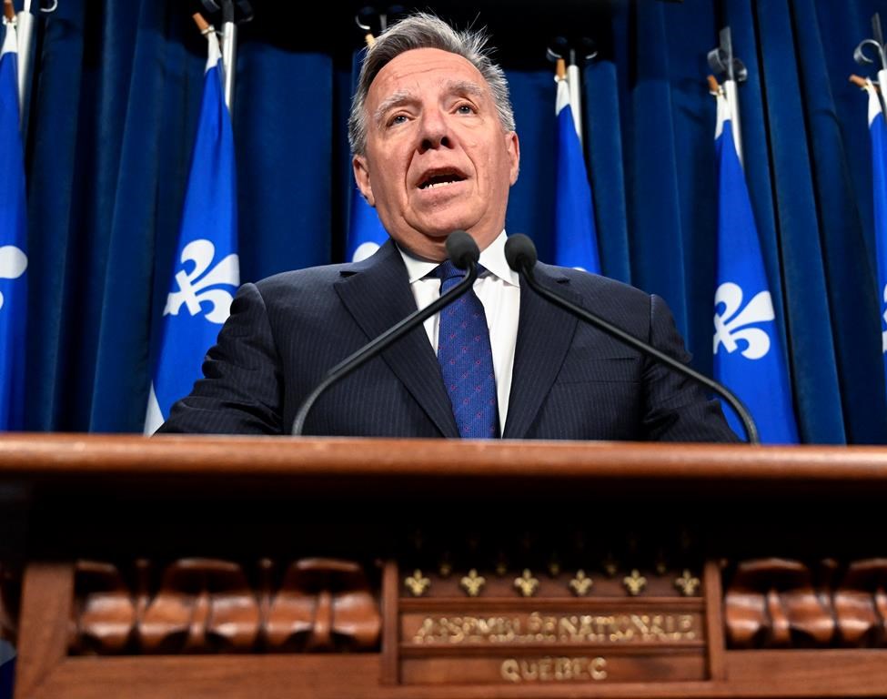 As Backlash Against Him Grows, Quebec Premier Acknowledges That People ...