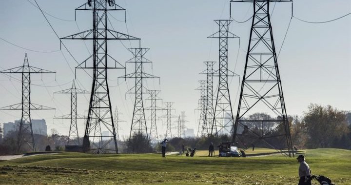 Ontario procures more natural gas, battery storage for electricity system