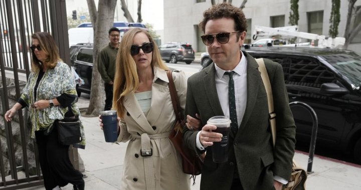 Danny Masterson found guilty of 2 counts of rape in 2nd trial