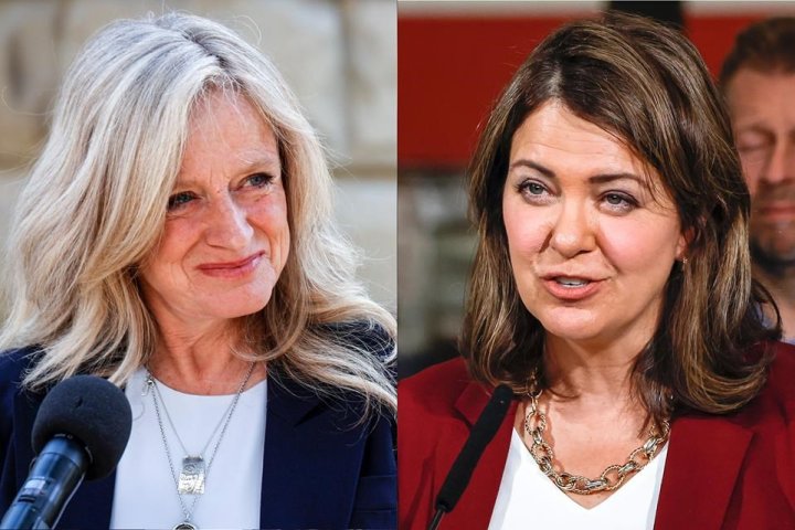 Alberta election race still close between UCP, NDP but 43% of voters say debate to play factor: poll