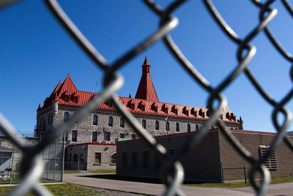 Correctional Service Canada says a 57-year-old inmate died at Collins Bay Institution in Kingston on Saturday.