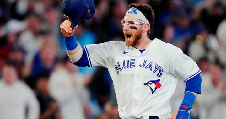 Jansen hits walkoff homer as Jays top Yankees