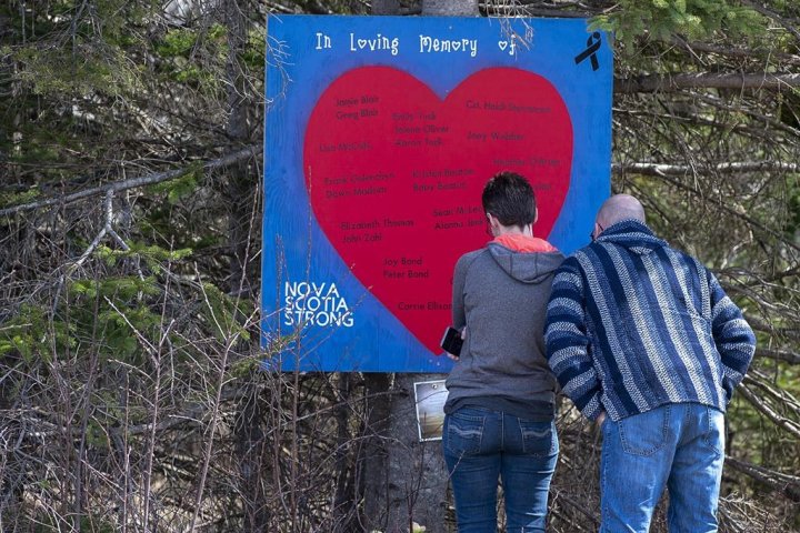 Mental health support still lacking 4 years after mass shooting: Nova Scotia mayor
