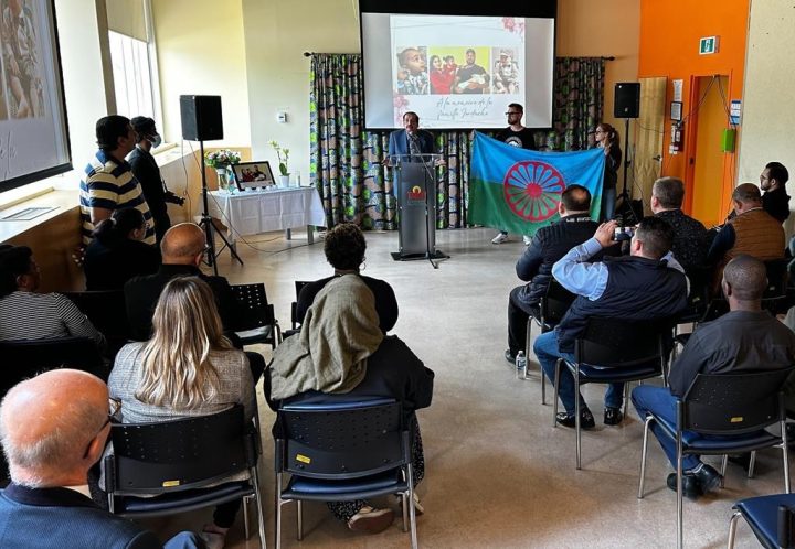 Toronto memorial held for Romanian family who died trying to cross to U.S.  | 24CA News