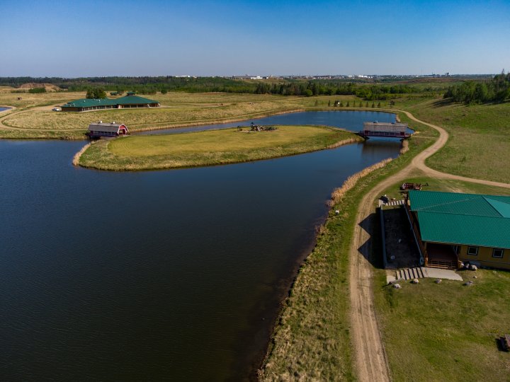 Edmonton’s river valley park system expands with new northeast park