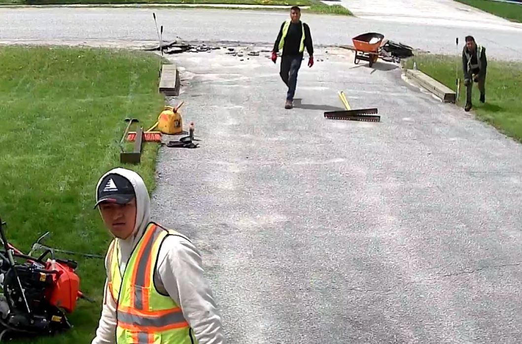 Nottawasaga OPP would like to make the community aware of this illegitimate company operating in our area attempting to defraud members of our community by offering reduced asphalt services.
