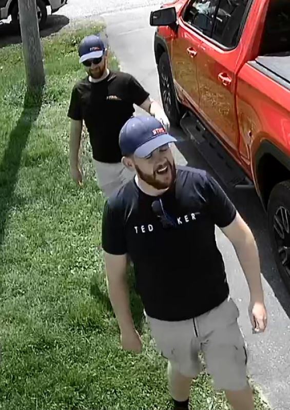 Nottawasaga OPP would like to make the community aware of this illegitimate company operating in our area attempting to defraud members of our community by offering reduced asphalt services.