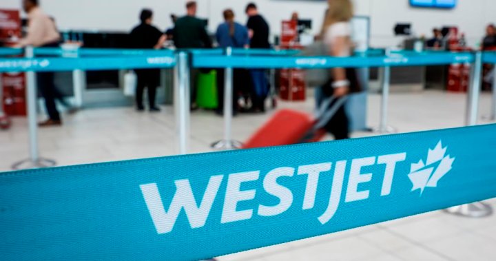 WestJet спира полетите между Хамилтън и Сейнт Джонс