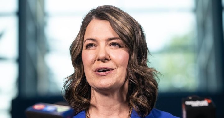 Alberta election: Danielle Smith’s UCP to form next government after tight race