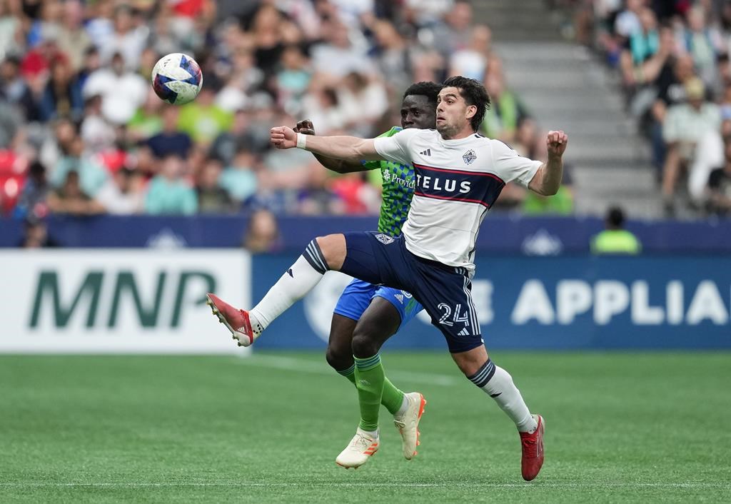 Vancouver Whitecaps thrilled to 'smash' Seattle Sounders 2-0 - Vimarsana News