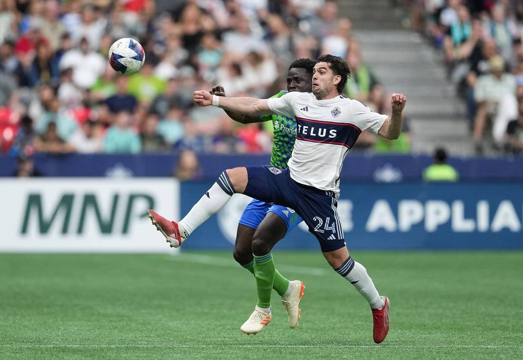 Vancouver Whitecaps thrilled to 'smash' Seattle Sounders 2-0 - Vimarsana News