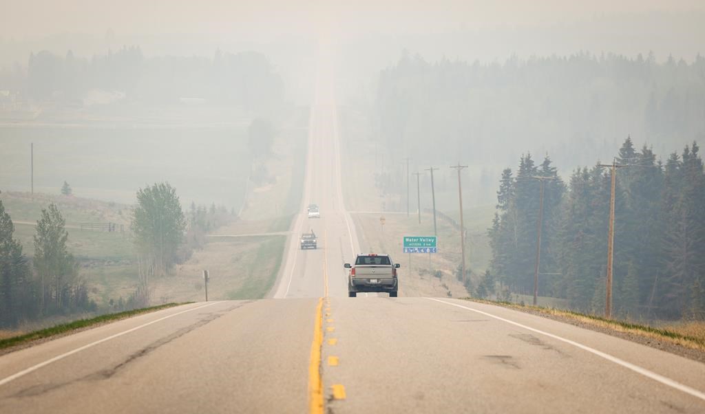 Alberta wildfires: evacuation orders, fire bans an