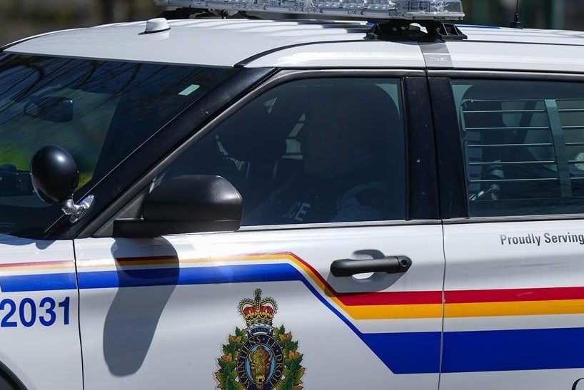 Четири месеца след блъскане и бягство в Salmon Arm Британска