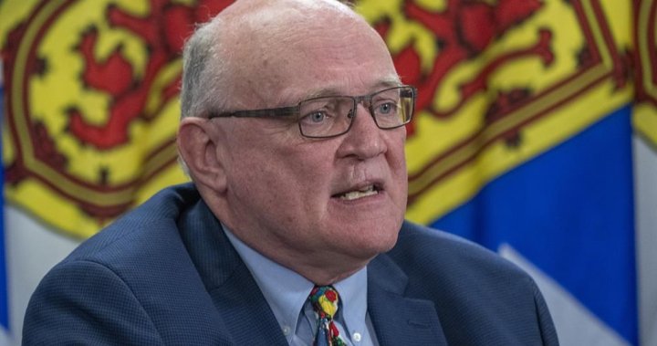 Nova Scotia’s top doctor to hold media availability on respiratory illnesses