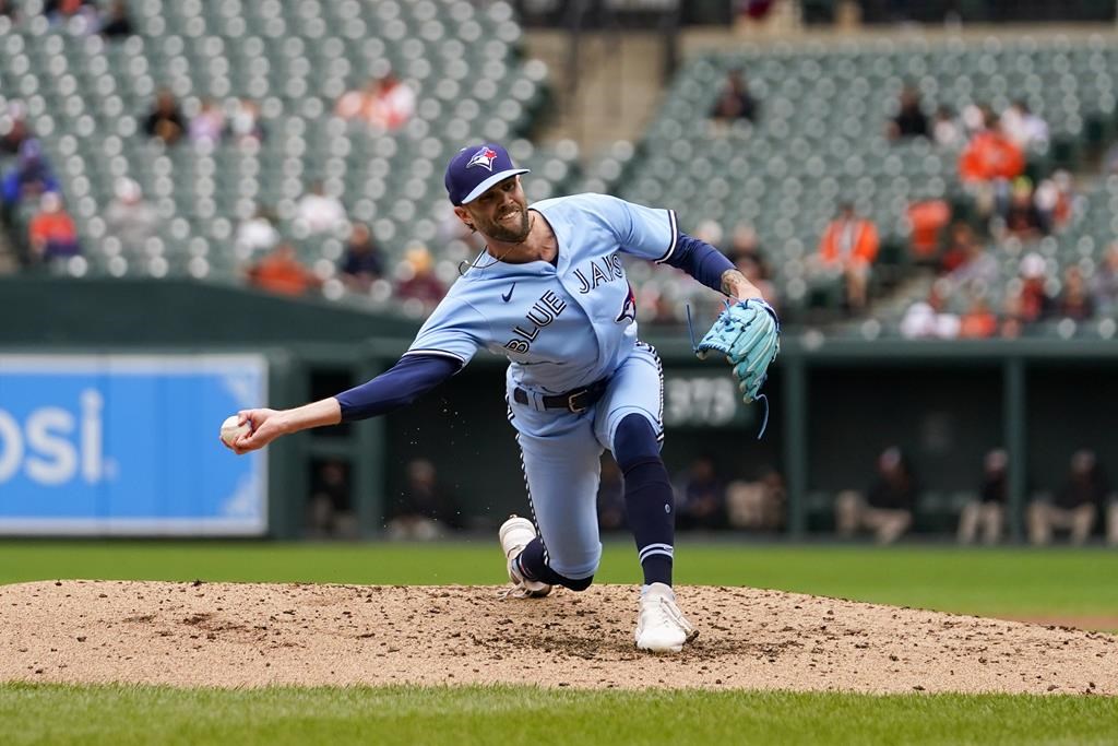 Toronto Blue Jays on X: ROSTER MOVES: 🔹 RHP Adam Cimber