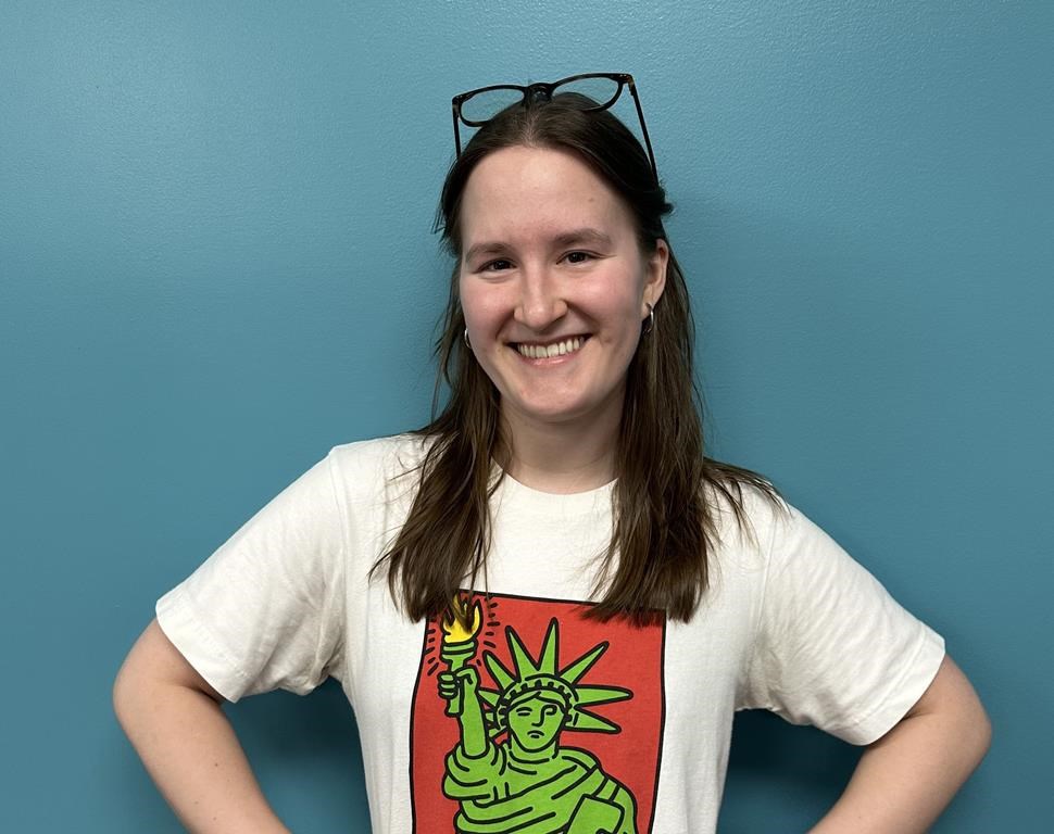 Meg Kerekes, shown in a handout photo, had two concussions while playing amateur hockey as a high school student and says young players on all types of teams would benefit from having people trained to recognize signs of the mild traumatic brain injury. THE CANADIAN PRESS/HO.