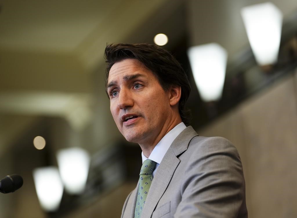 Prime Minister Justin Trudeau Set To Spend Day In Winnipeg - Winnipeg ...