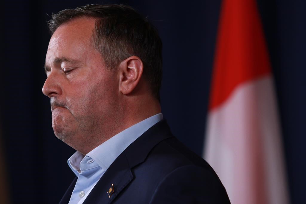 ‘Dangerous violation’: Jason Kenney lawyering up after alleged Centurion Project leak