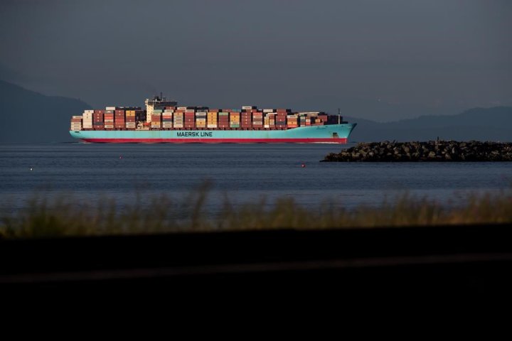 First Nations and environmentalists vow to keep fighting B.C. port expansion