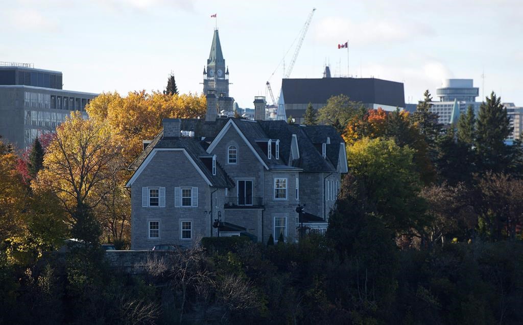 24 sussex drive closure