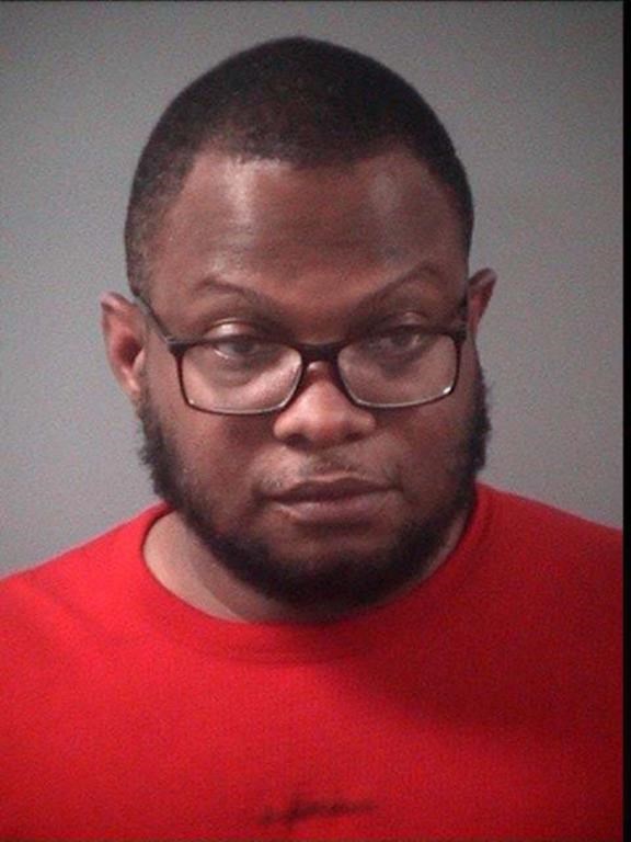 Steve Shand is seen in an undated handout photo at the Grand Forks County Correctional Center, in North Dakota.