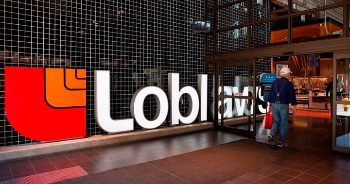 Loblaw beats Q2 earnings estimates on sustained demand for essentials – National | Globalnews.ca