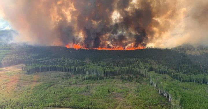 Синдикатът на пожарникарите в дивата природа се тревожи за сезон 2024: „Жителите на Алберта трябва да се тревожат“