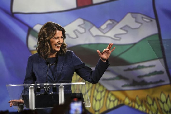 How Danielle Smith and the UCP will handle a deeply divided Alberta